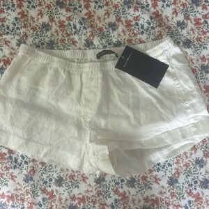 brandy melville shorts
